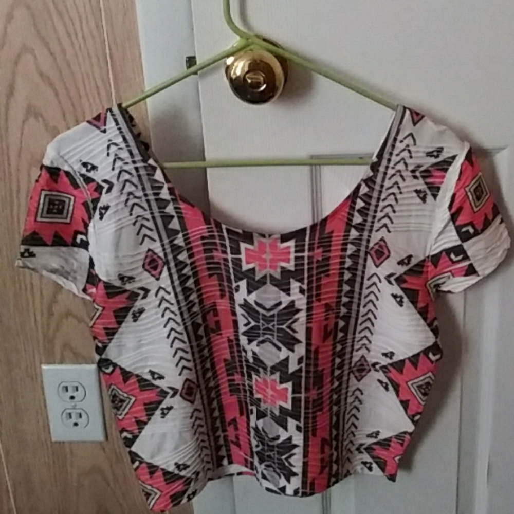 Woman Mid Length Blouse